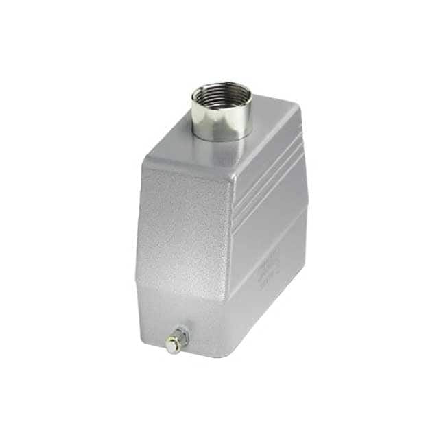 1673847 Phoenix Contact  Carcasas de conectores de alta resistencia, bases y cubiertas